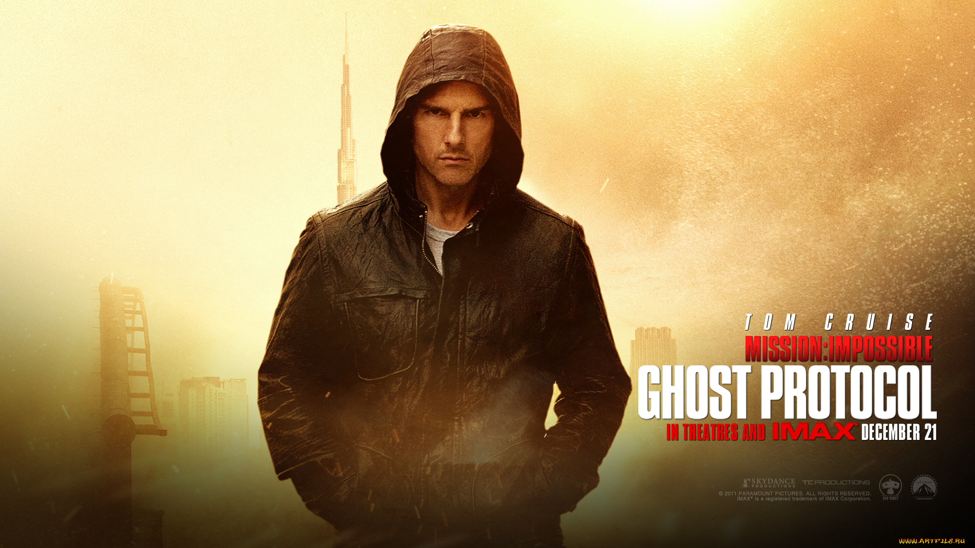 mission, impossible, ghost, protocol, кино, фильмы, капюшон