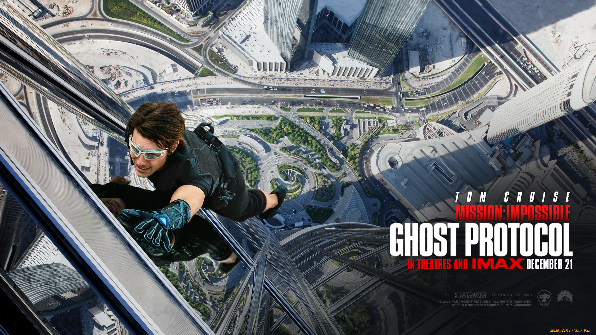 mission, impossible, ghost, protocol, кино, фильмы, высота