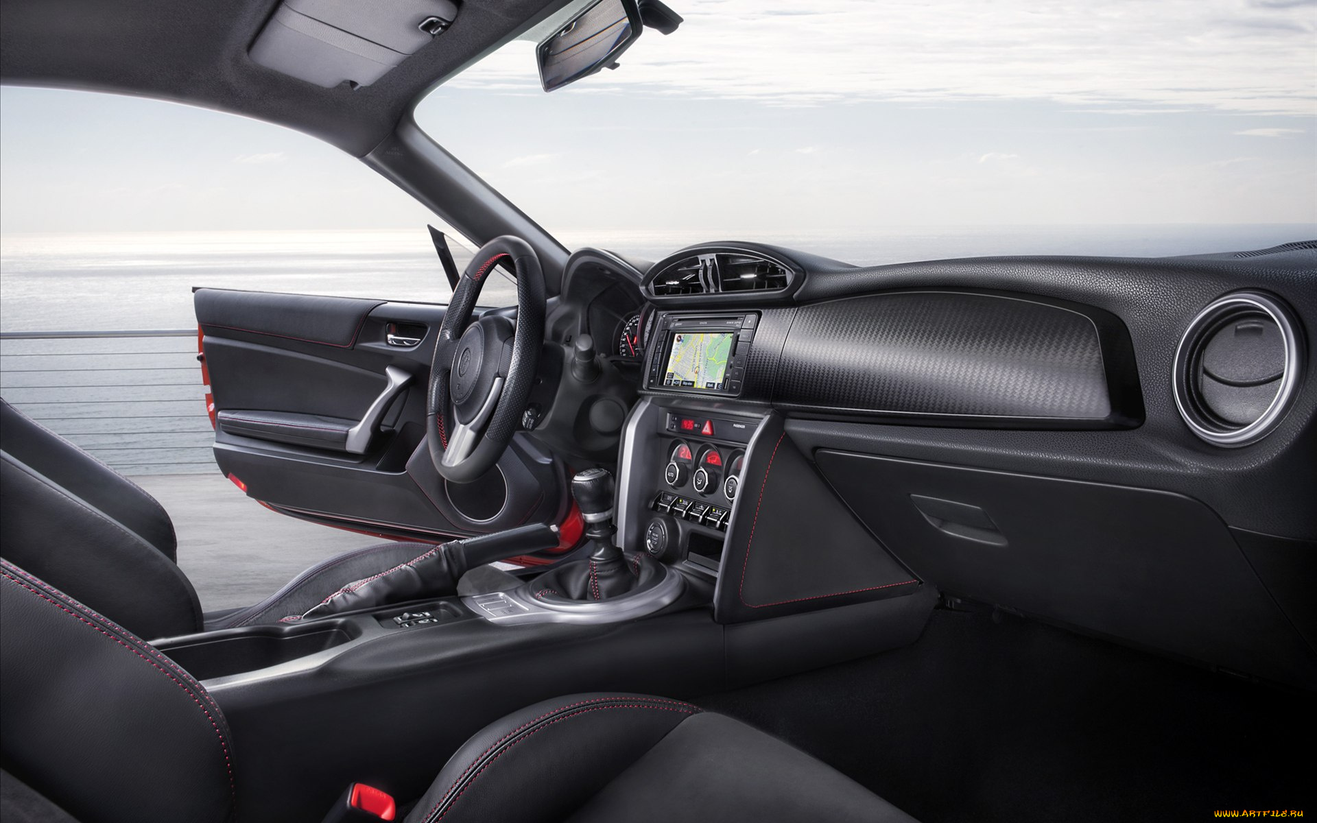 toyota, gt, 86, 2012, автомобили, интерьеры