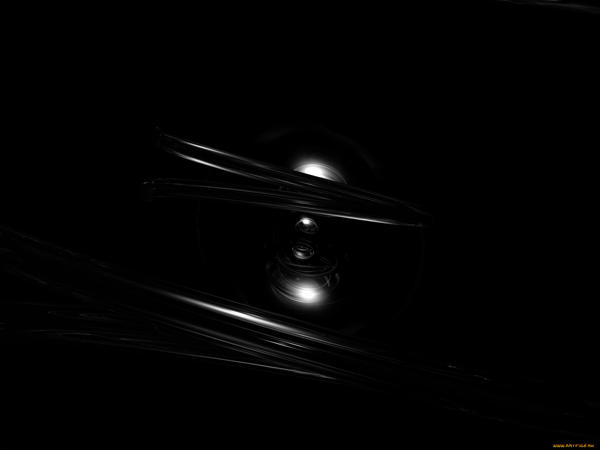 3д, графика, abstract, абстракции, абстракция, тёмный