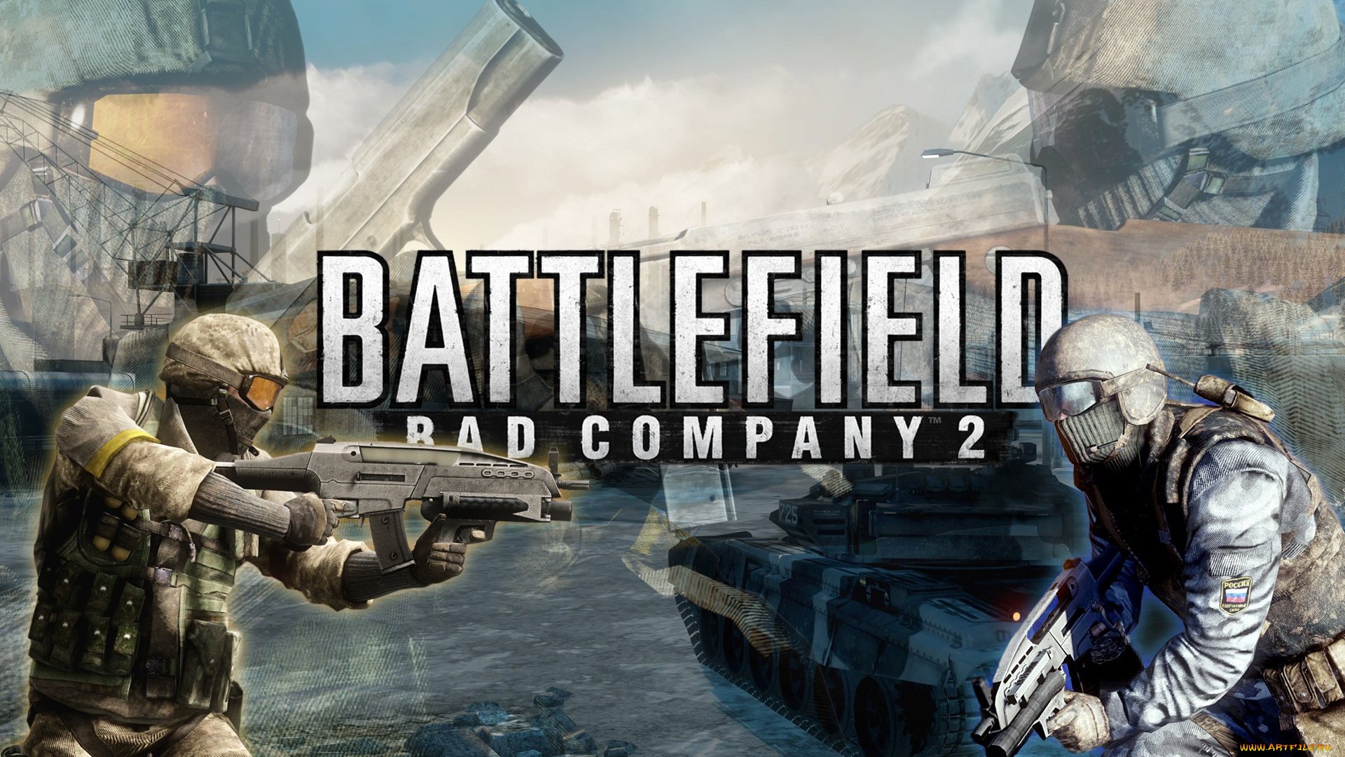battlefield, bad, company, видео, игры, , 2