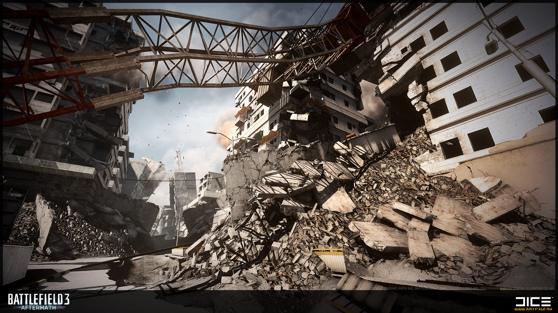 battlefield, видео, игры, 3
