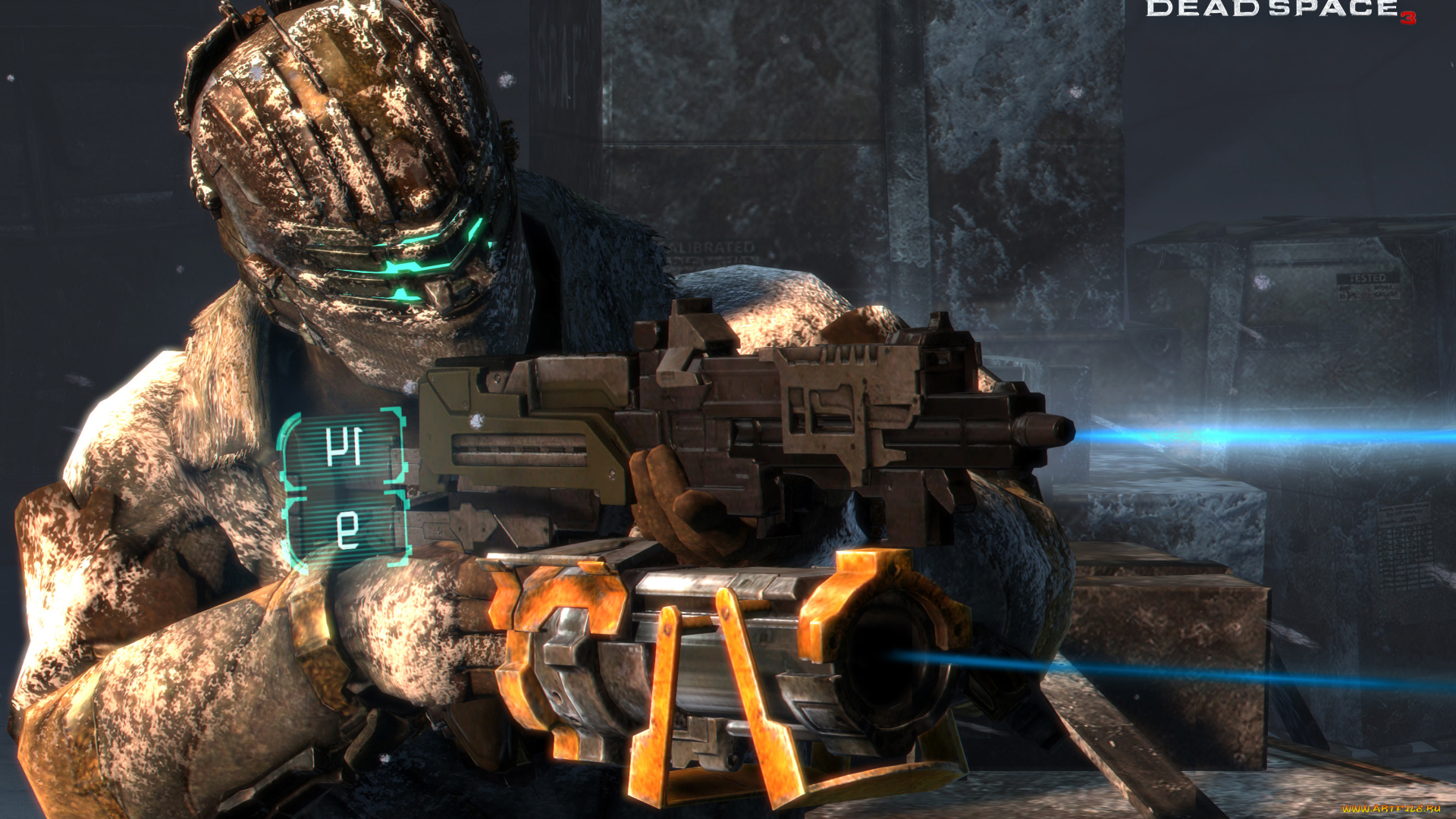 dead, space, видео, игры, 3