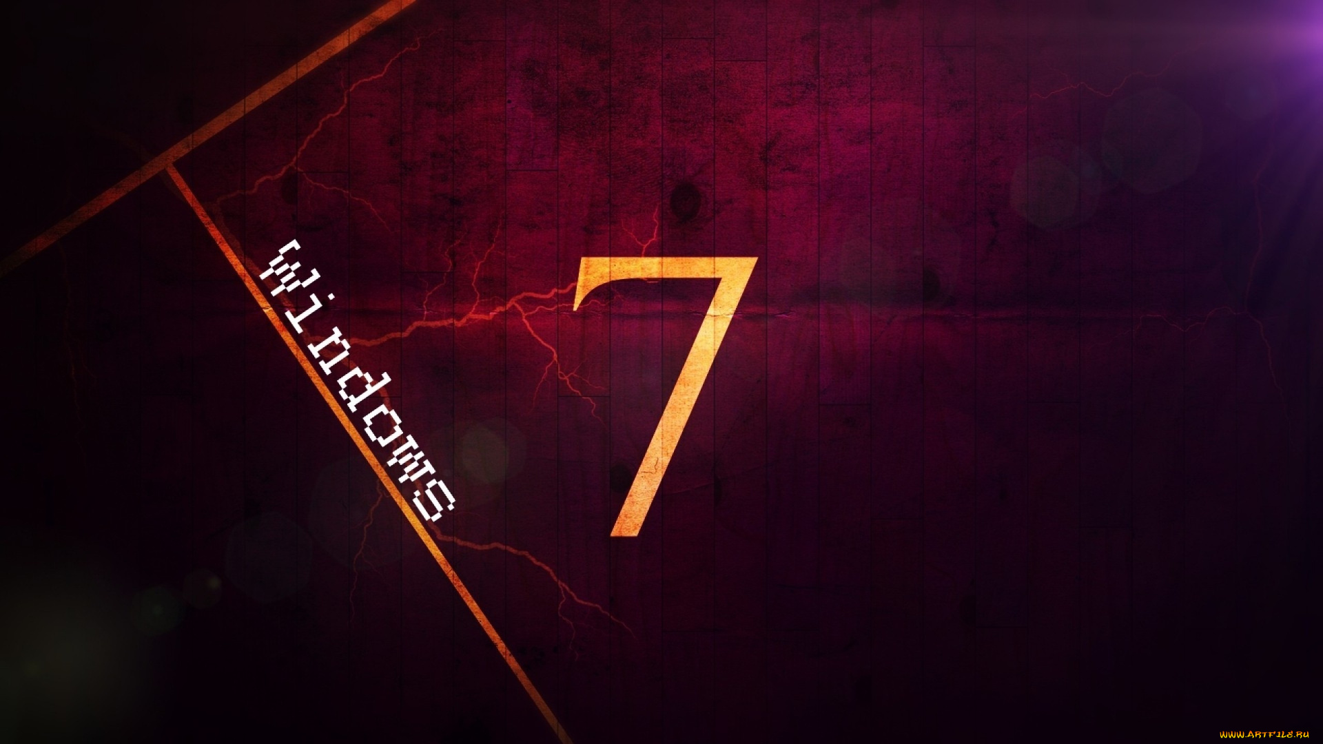 компьютеры, windows, vienna, 7