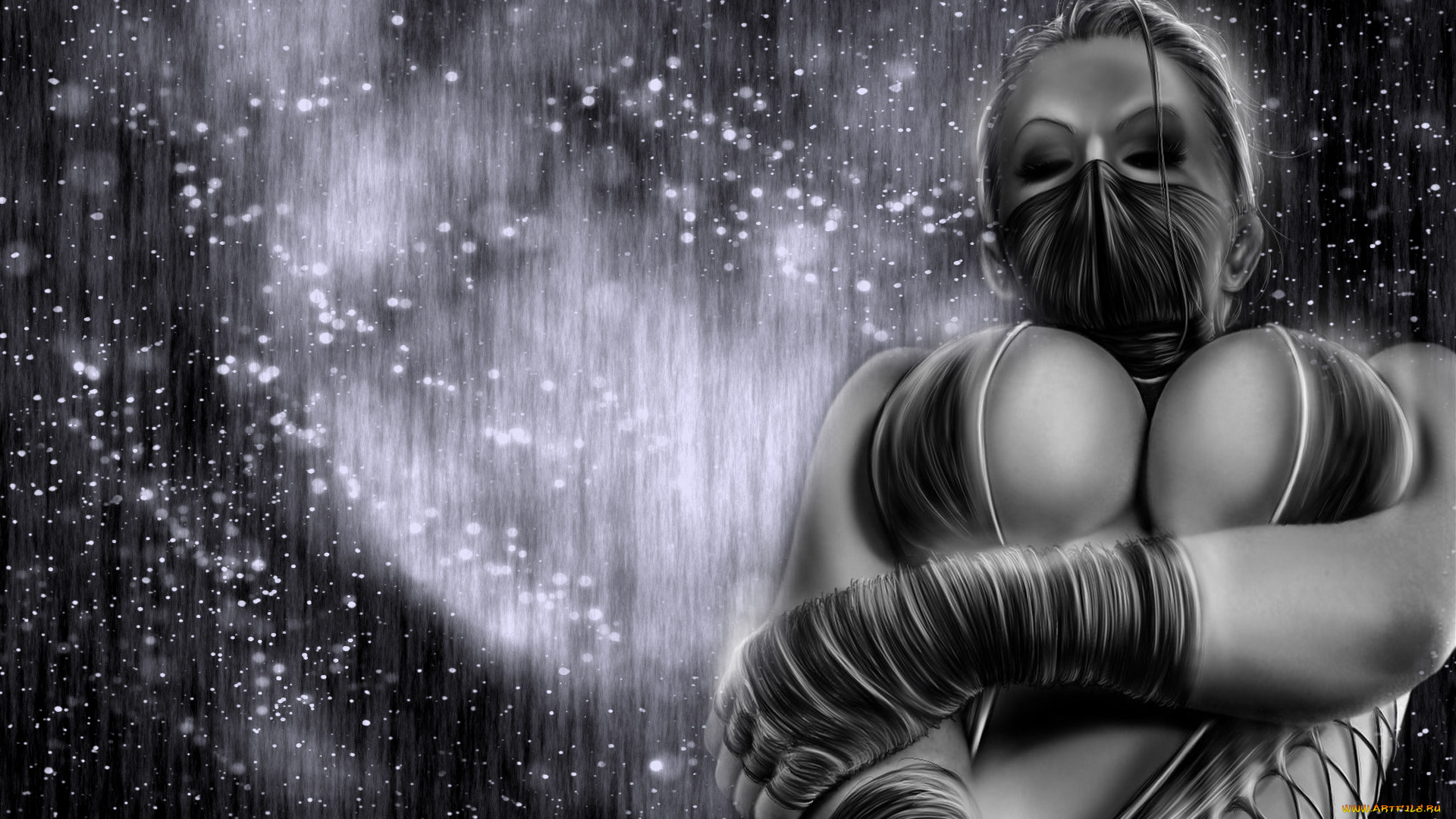 mortal, kombat, видео, игры, 2011, kitana