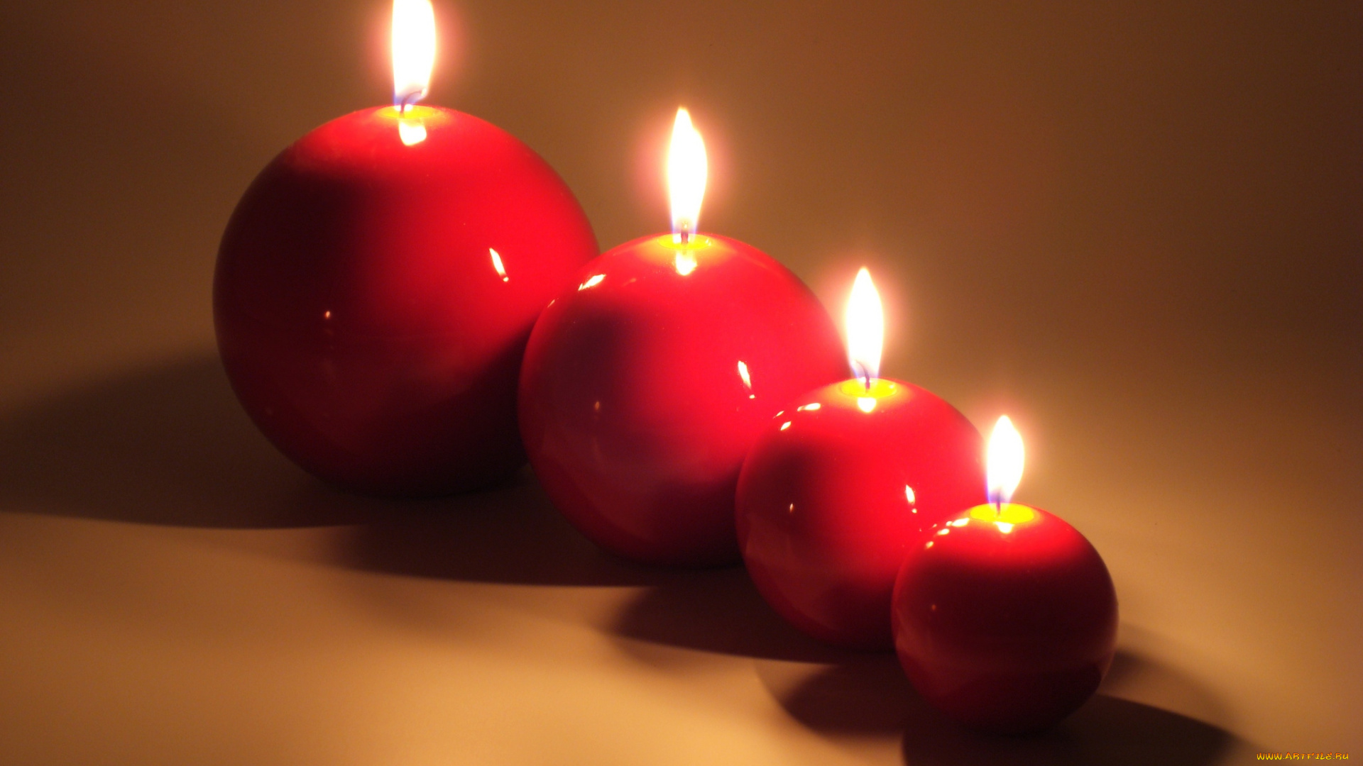 разное, свечи, пламя