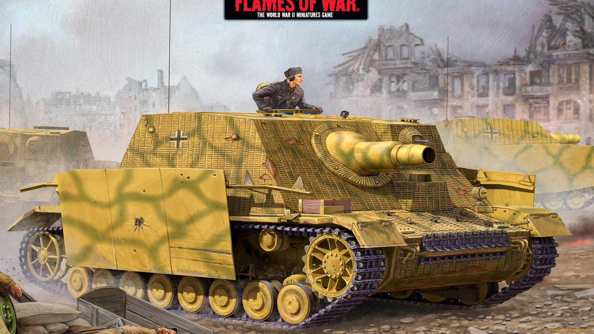 видео, игры, flames, of, war