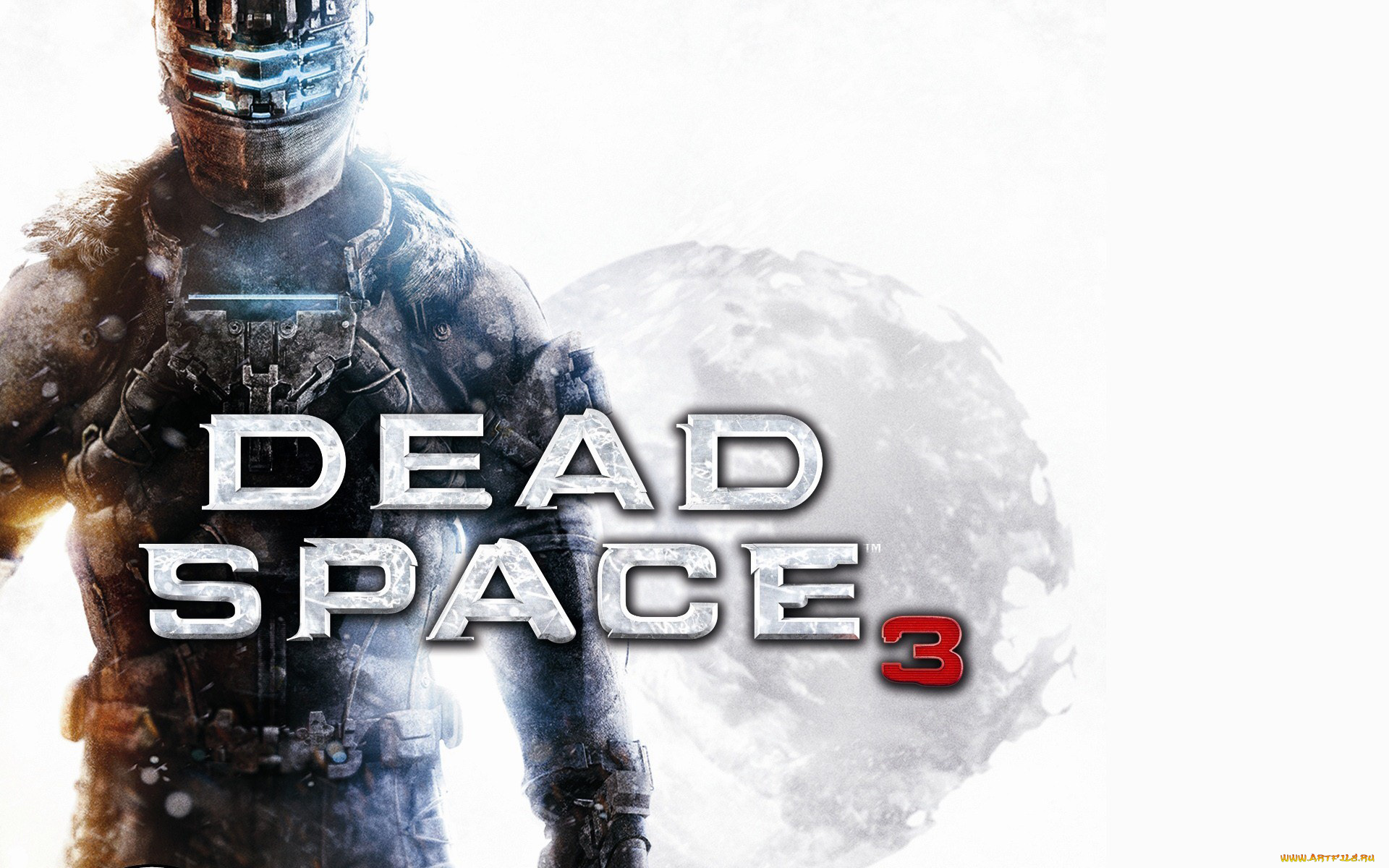 dead, space, видео, игры, 3