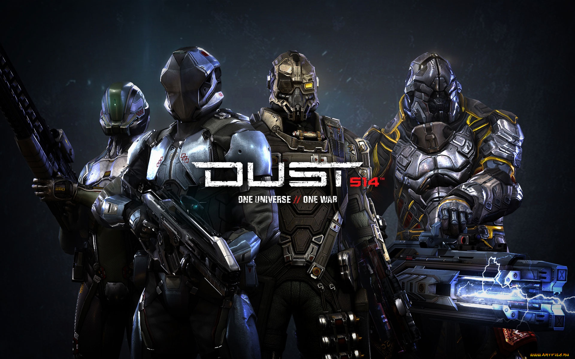 dust, 514, видео, игры