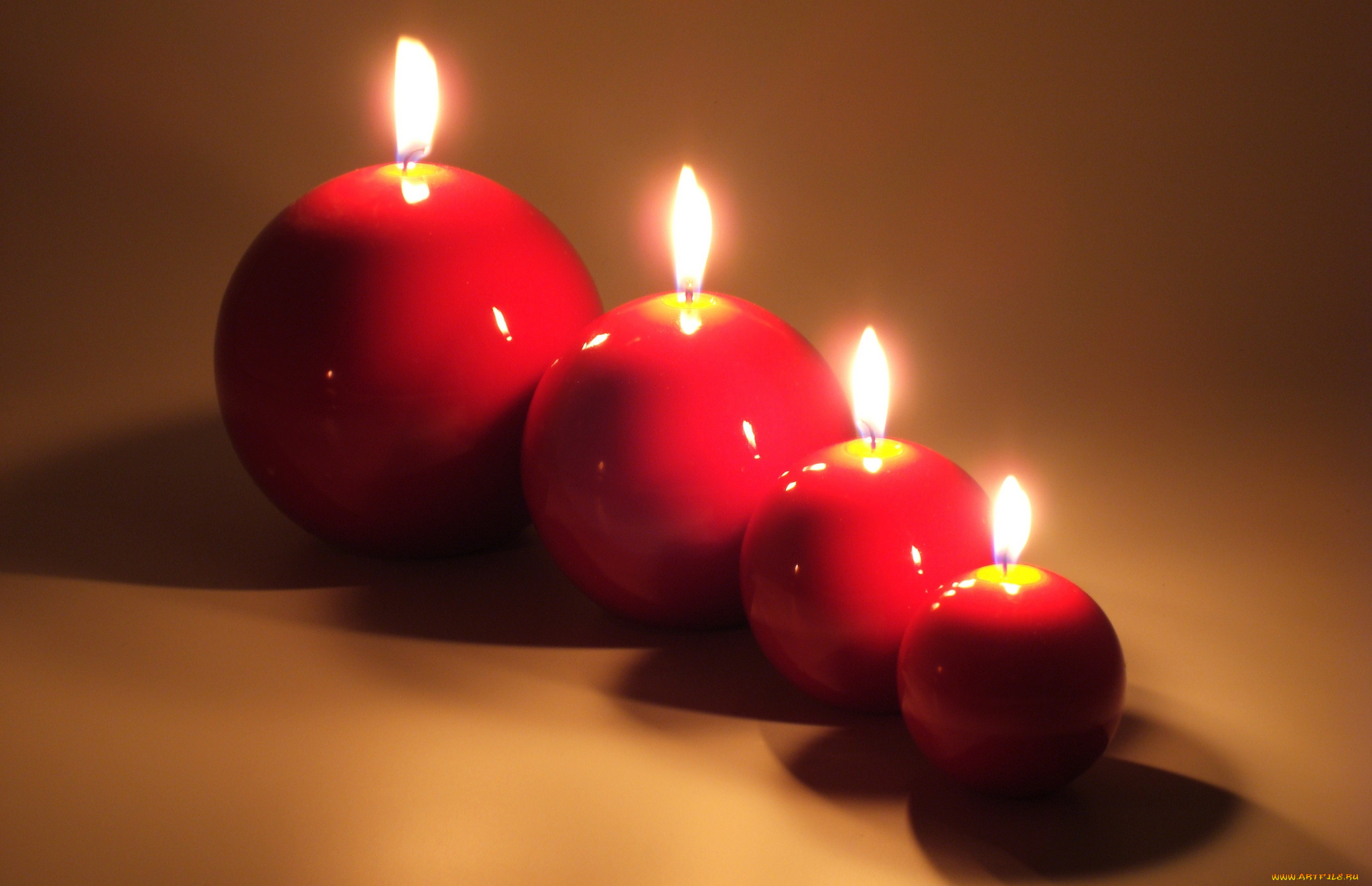 разное, свечи, пламя