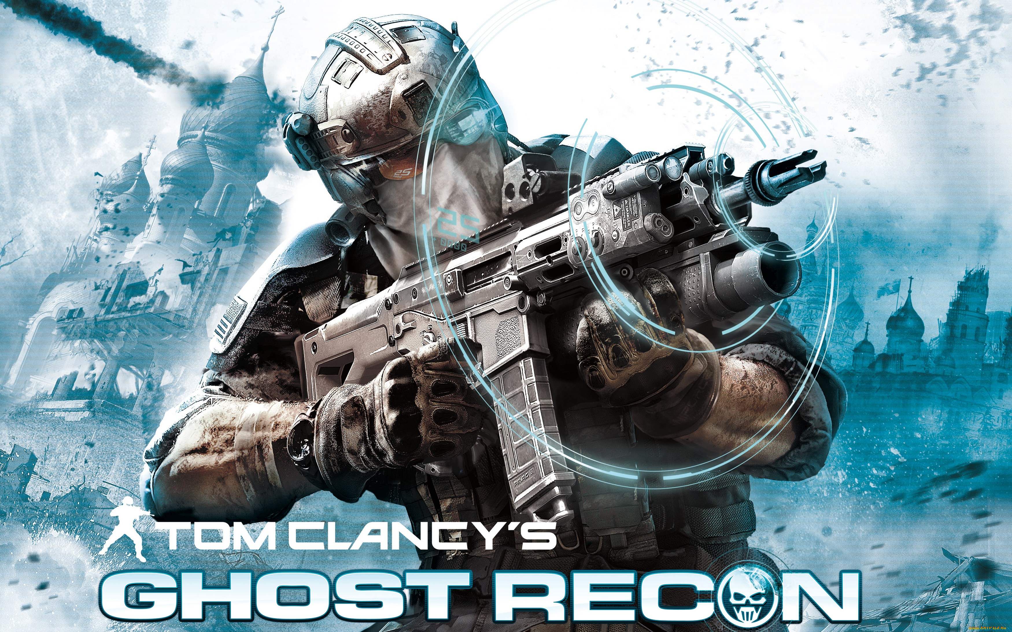 tom, clancy`s, ghost, recon, future, soldier, видео, игры, s, , clancy