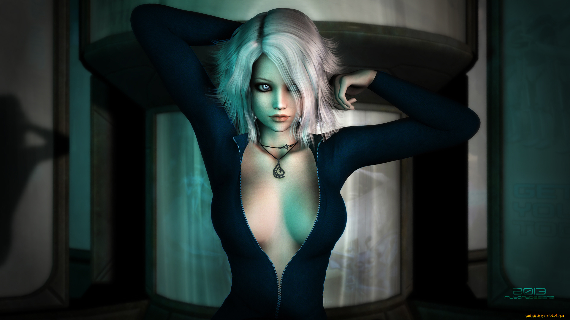 3д, графика, people, люди