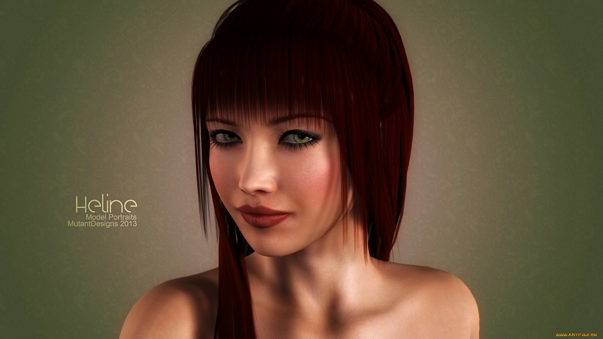 3д, графика, people, люди