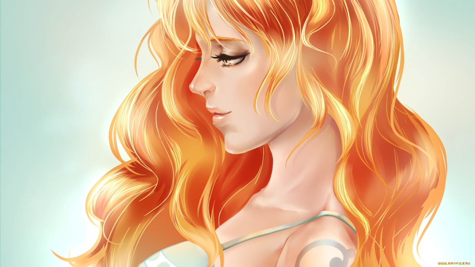 рисованные, -люди