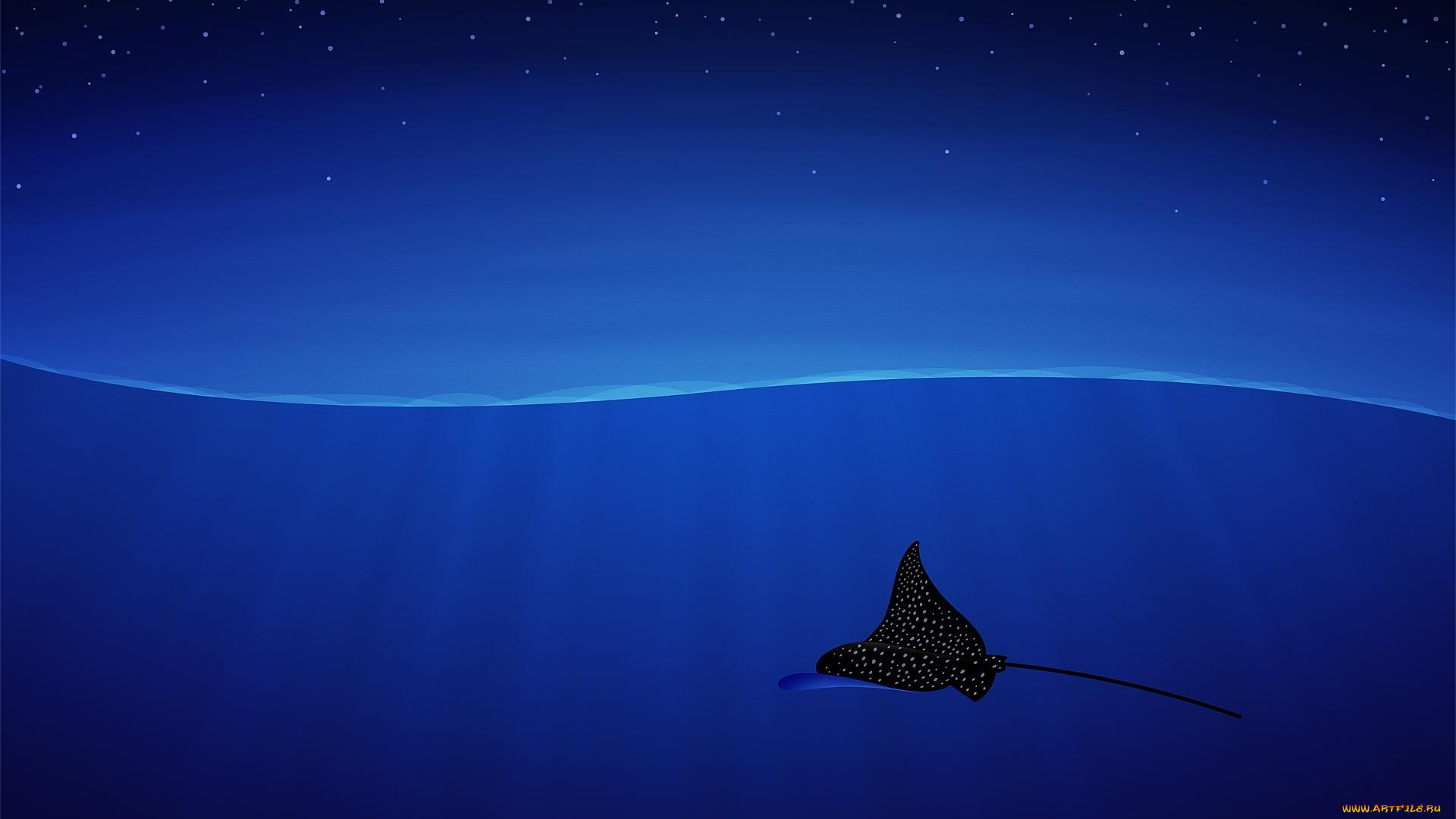 рисованные, -минимализм