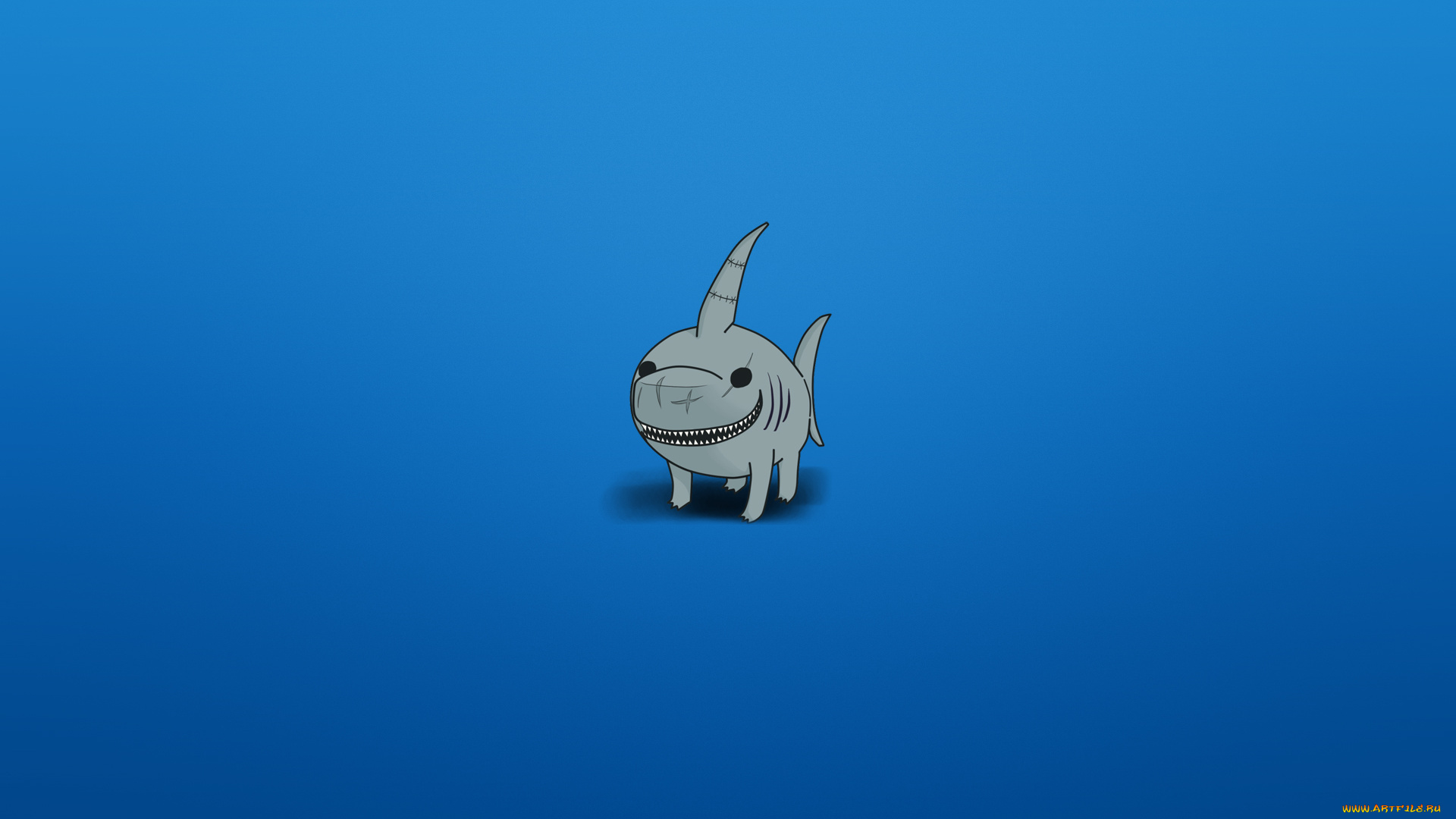 рисованные, -минимализм