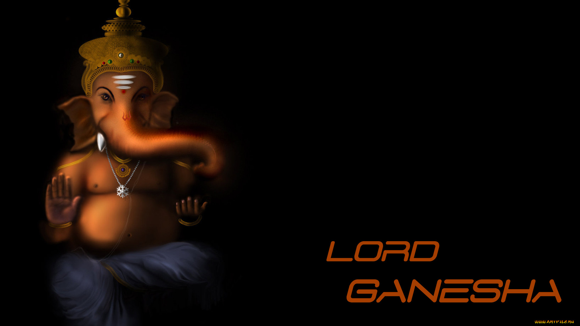 рисованные, -религия