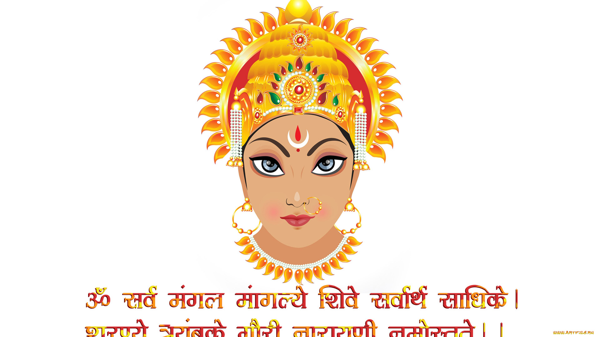 рисованные, -религия