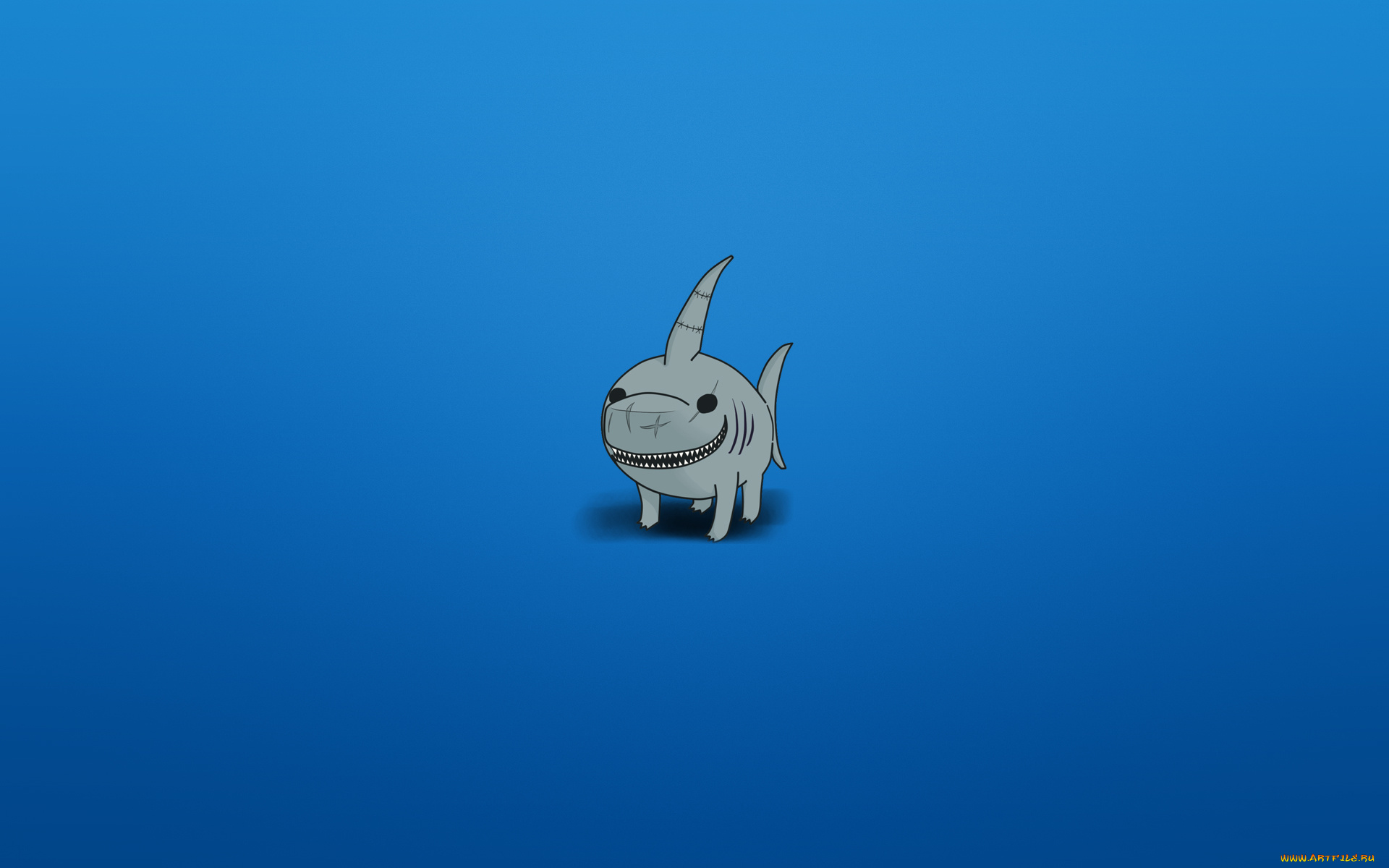 рисованные, -минимализм