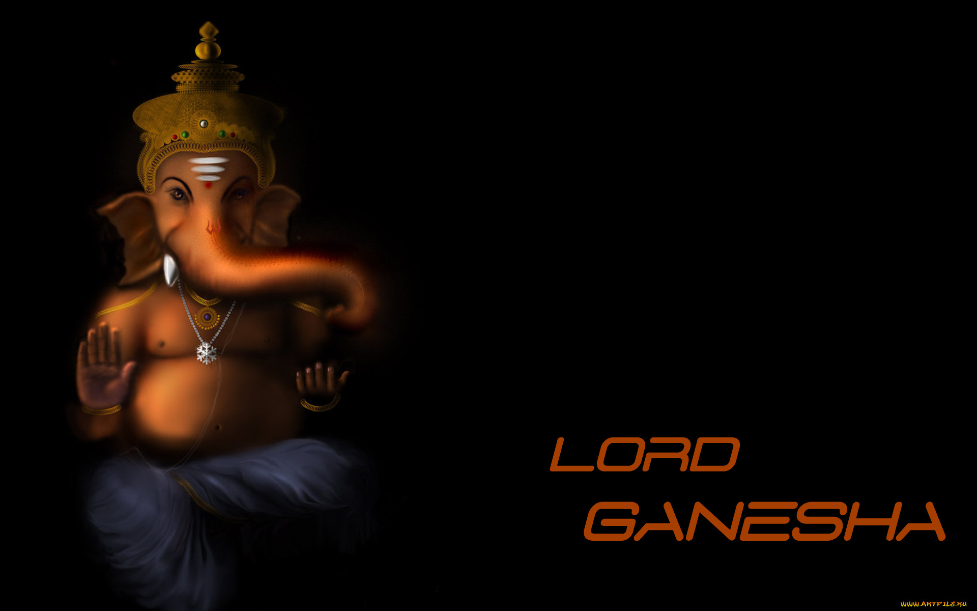 рисованные, -религия