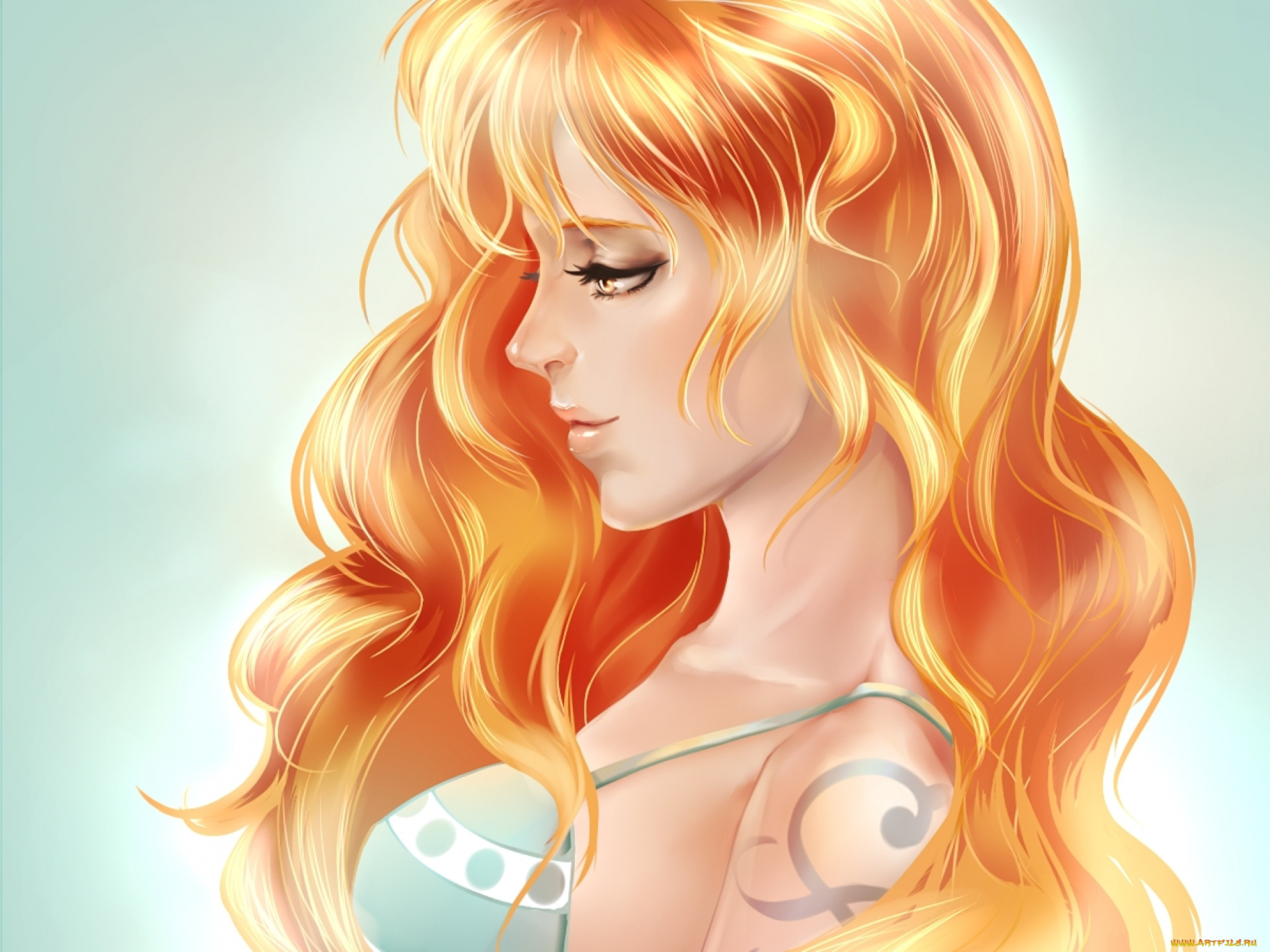 рисованные, -люди