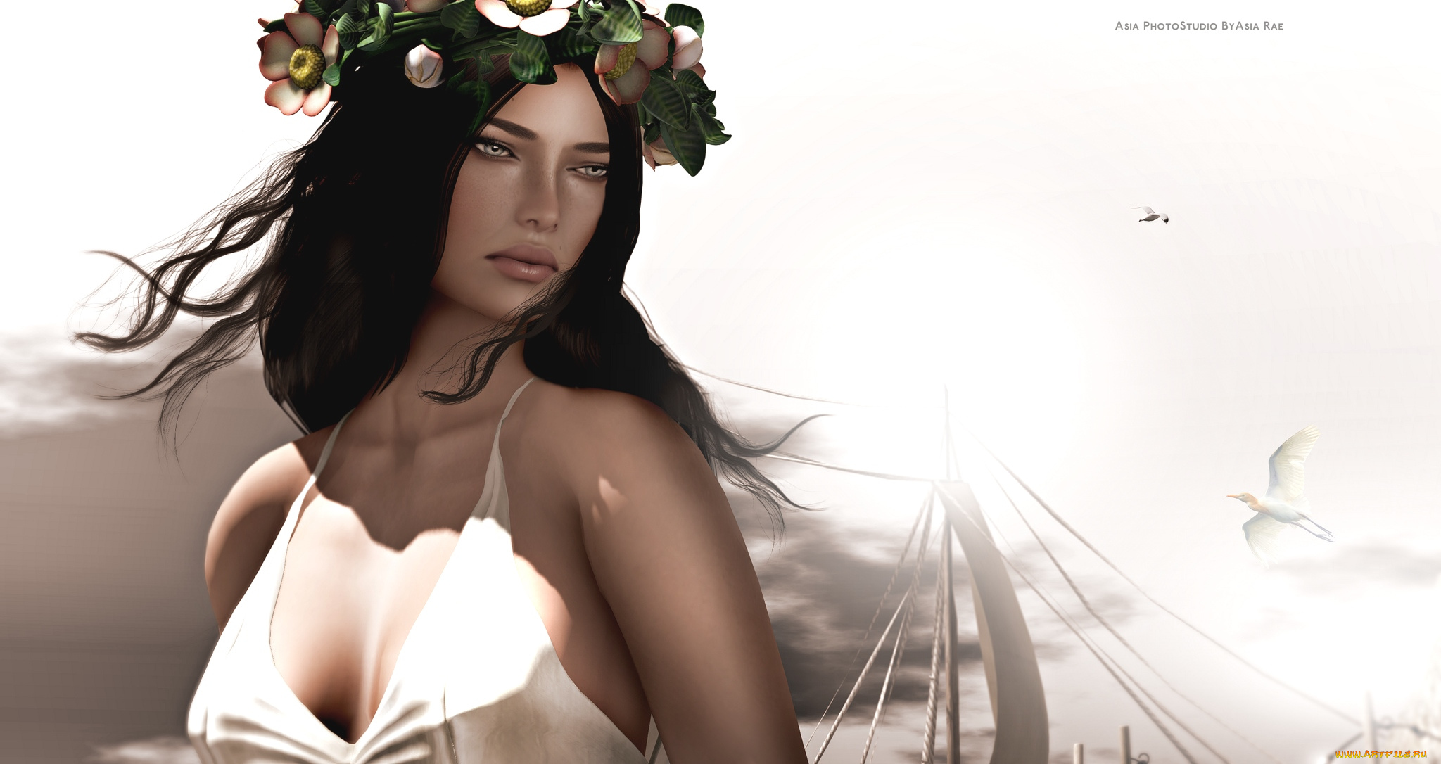 3д, графика, people, люди