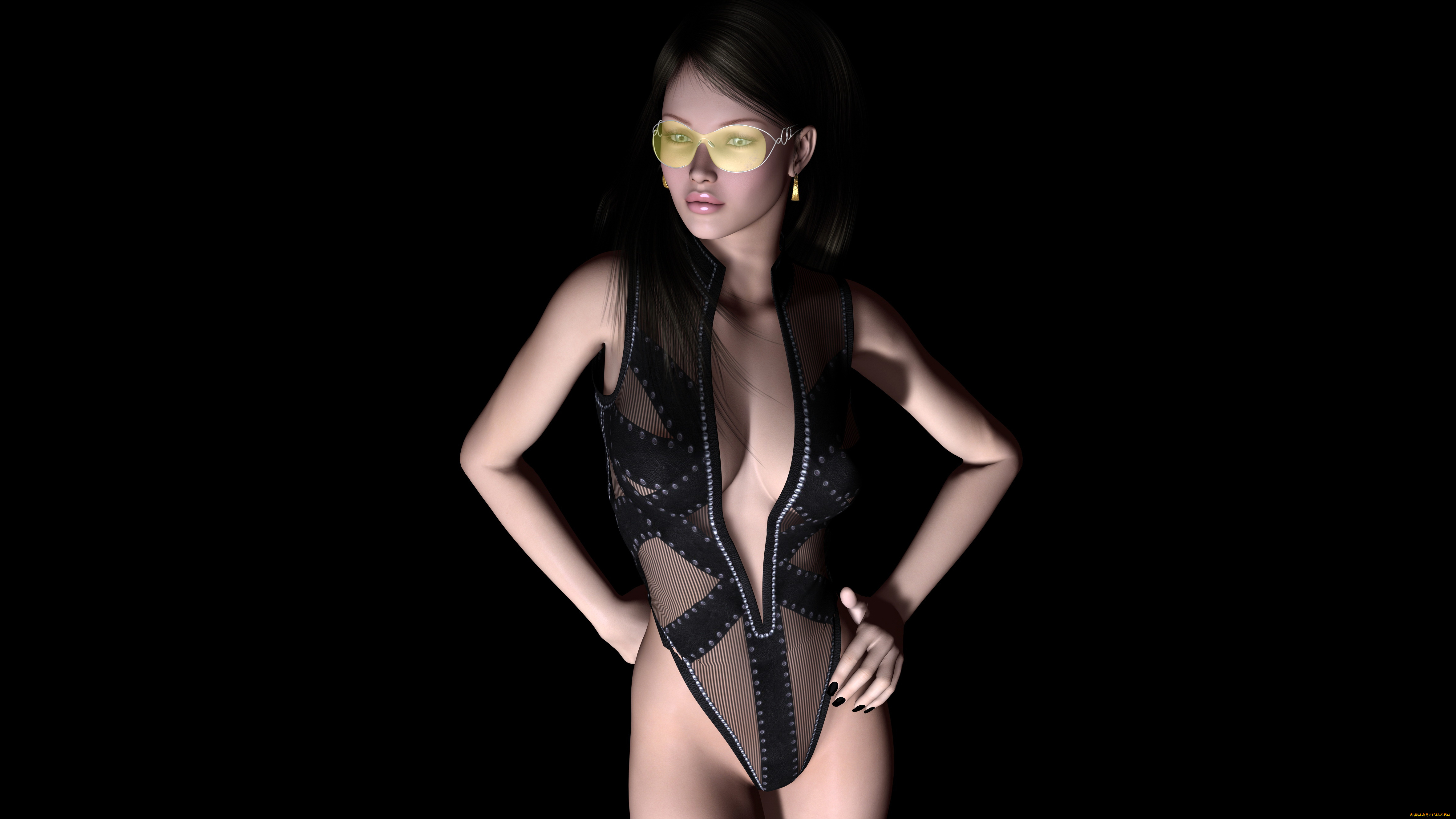 3д, графика, people, люди