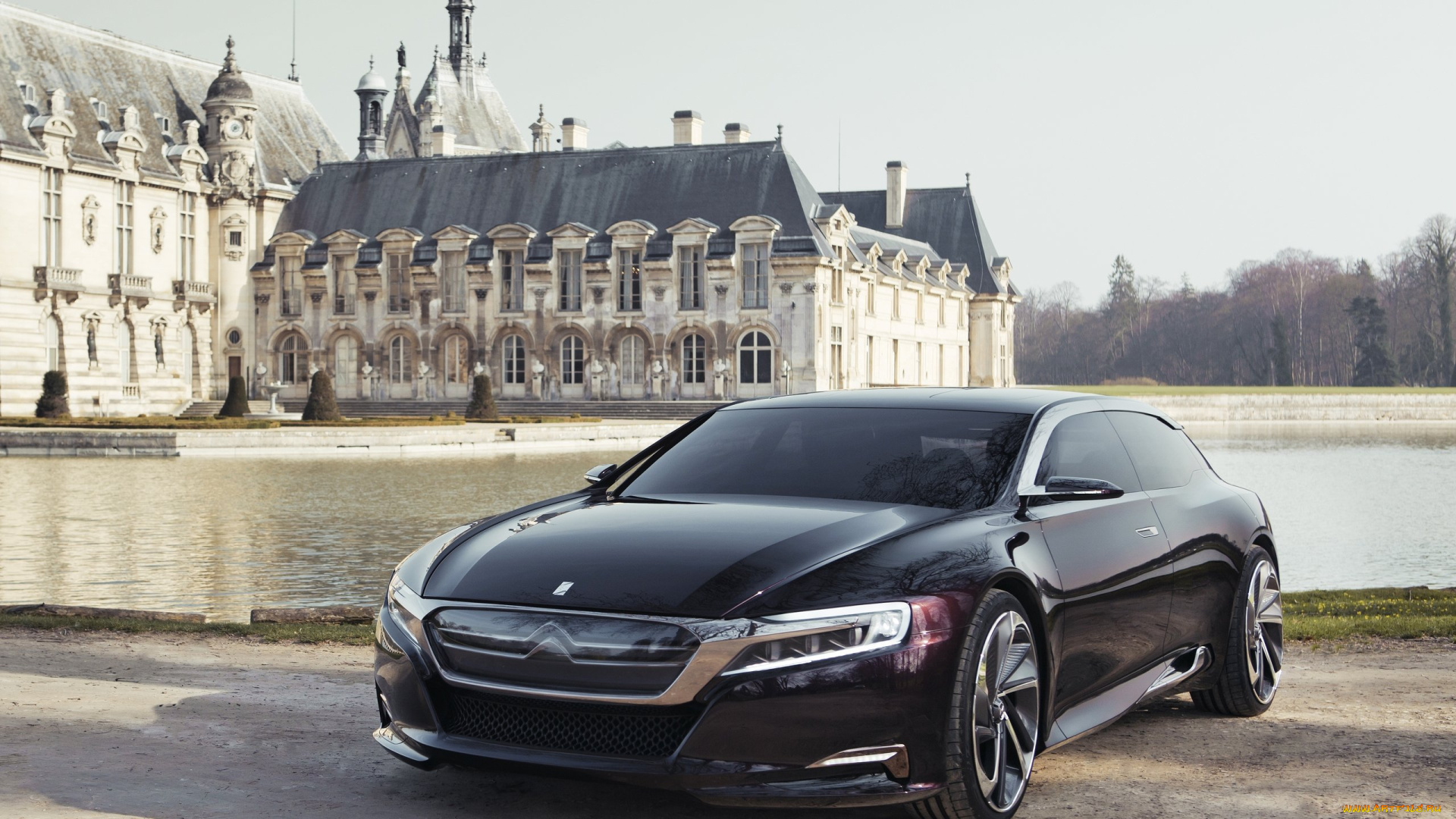 автомобили, citroen