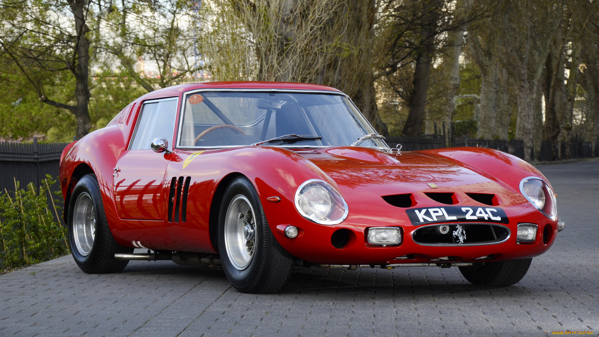 автомобили, ferrari