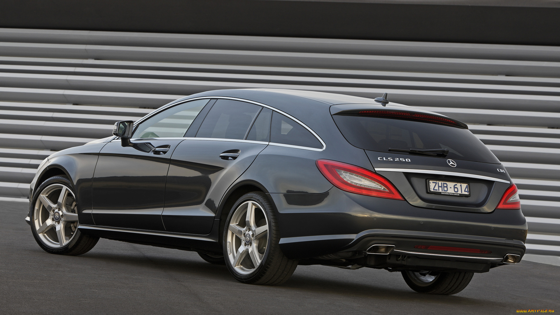 автомобили, mercedes-benz, amg, shooting, brake, 250, cdi, cls, package, темный, x218, au-spec, sports