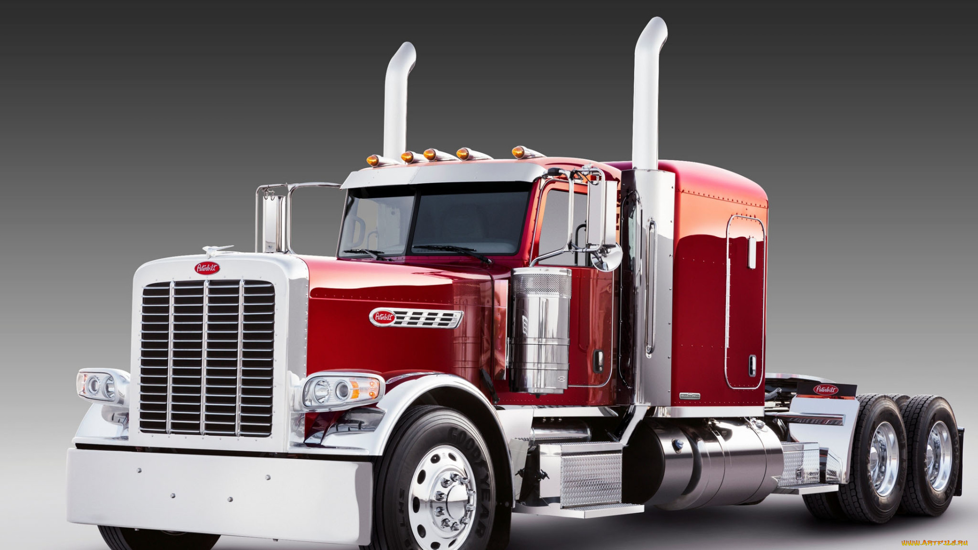 автомобили, peterbilt