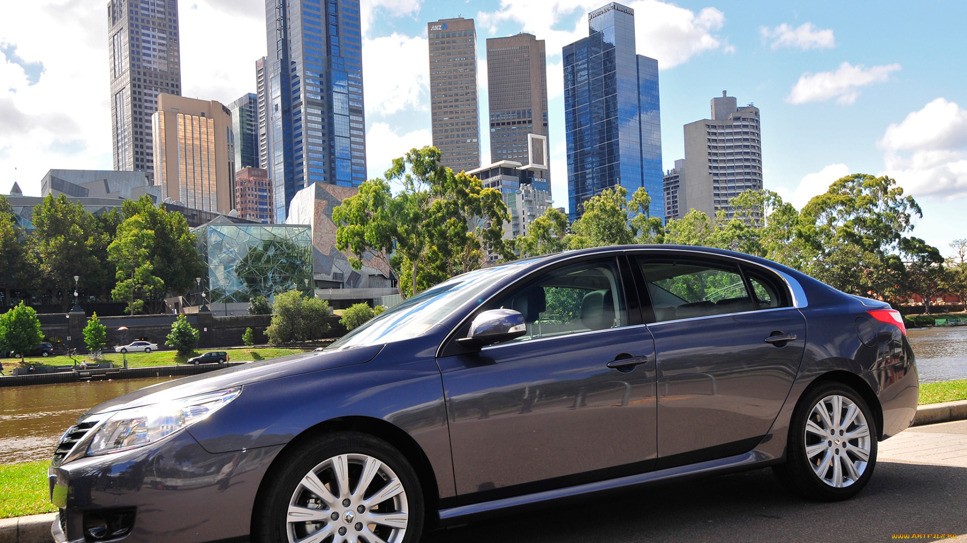 автомобили, renault, au-spec, latitude