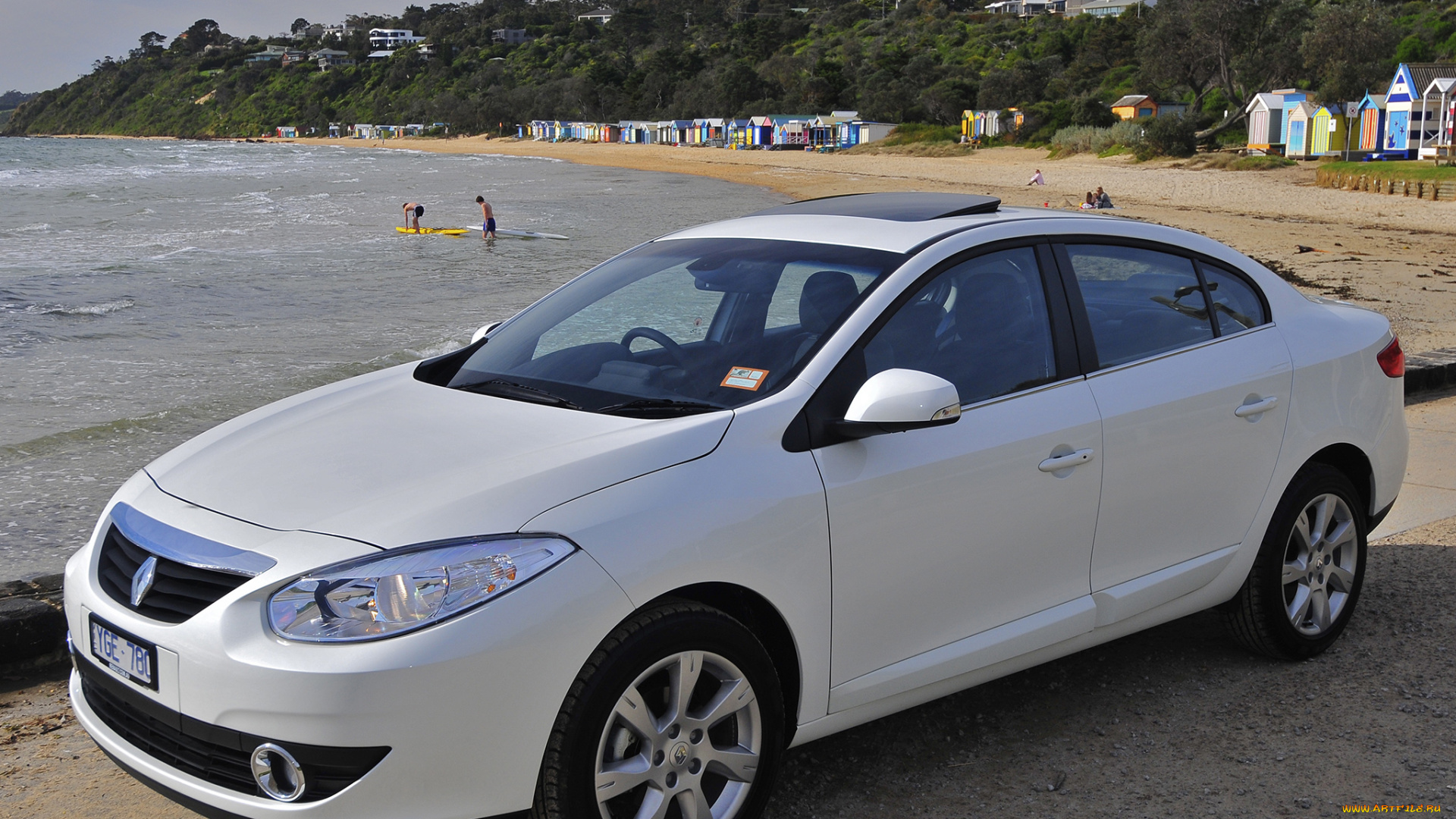 автомобили, renault, fluence, au-spec, светлы