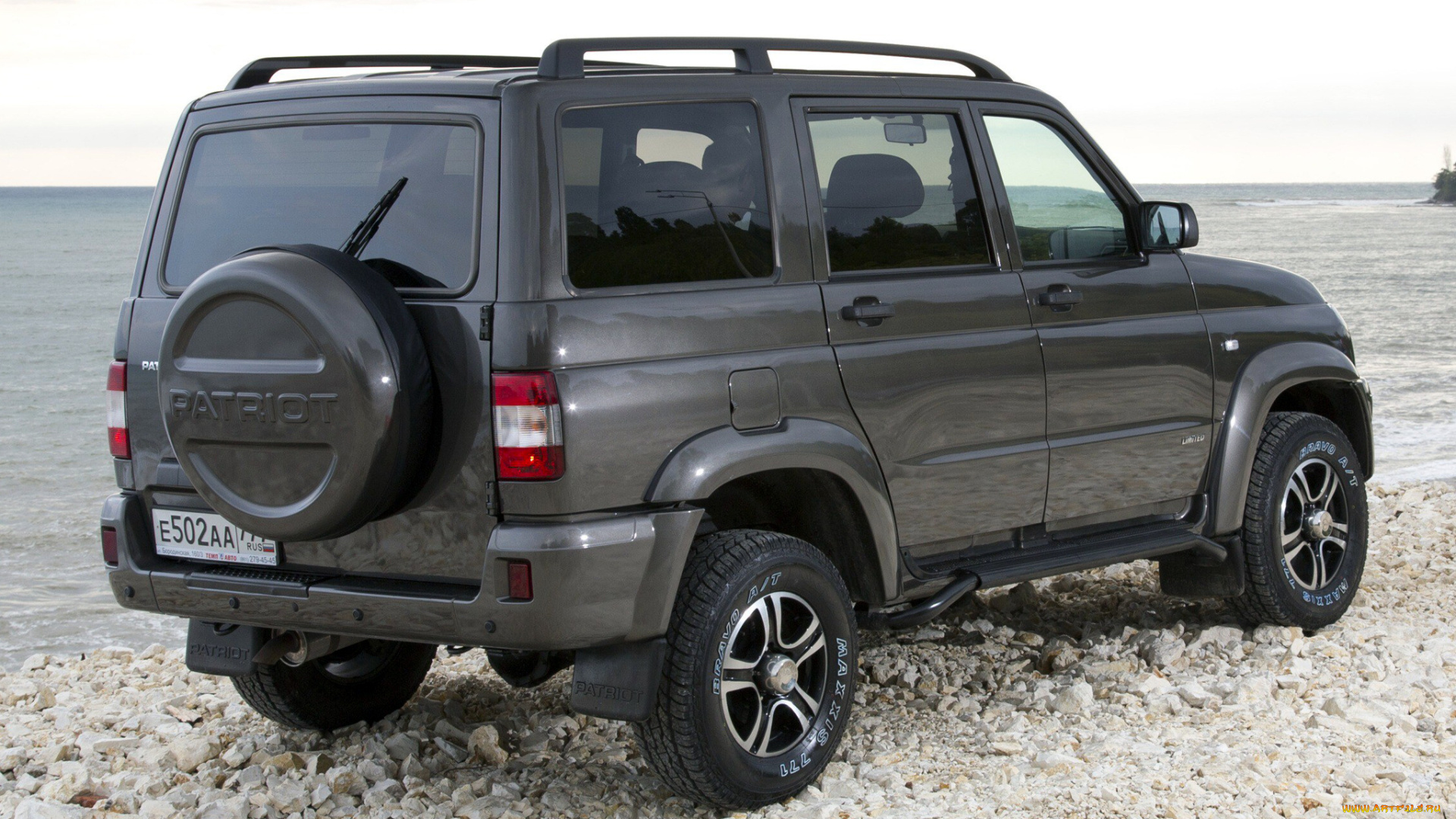 автомобили, уаз, patriot, uaz