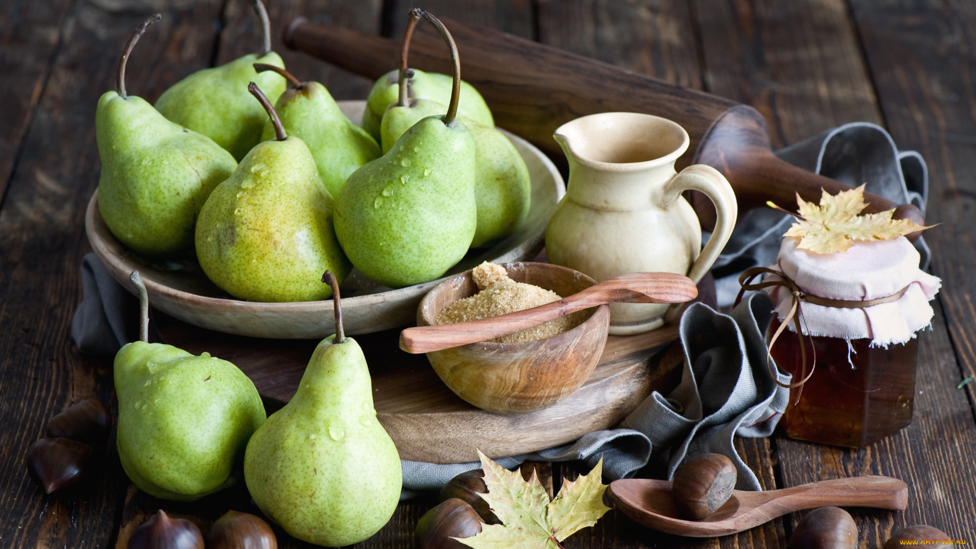 еда, груши, груша