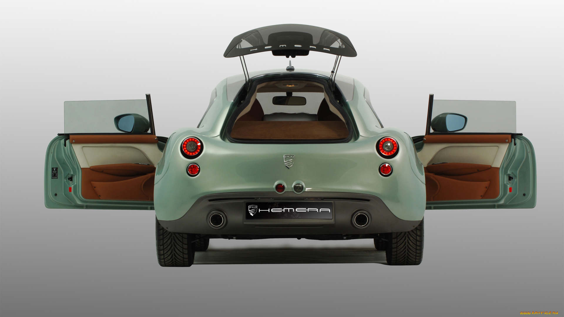 pgo, hemera, автомобили, pgo