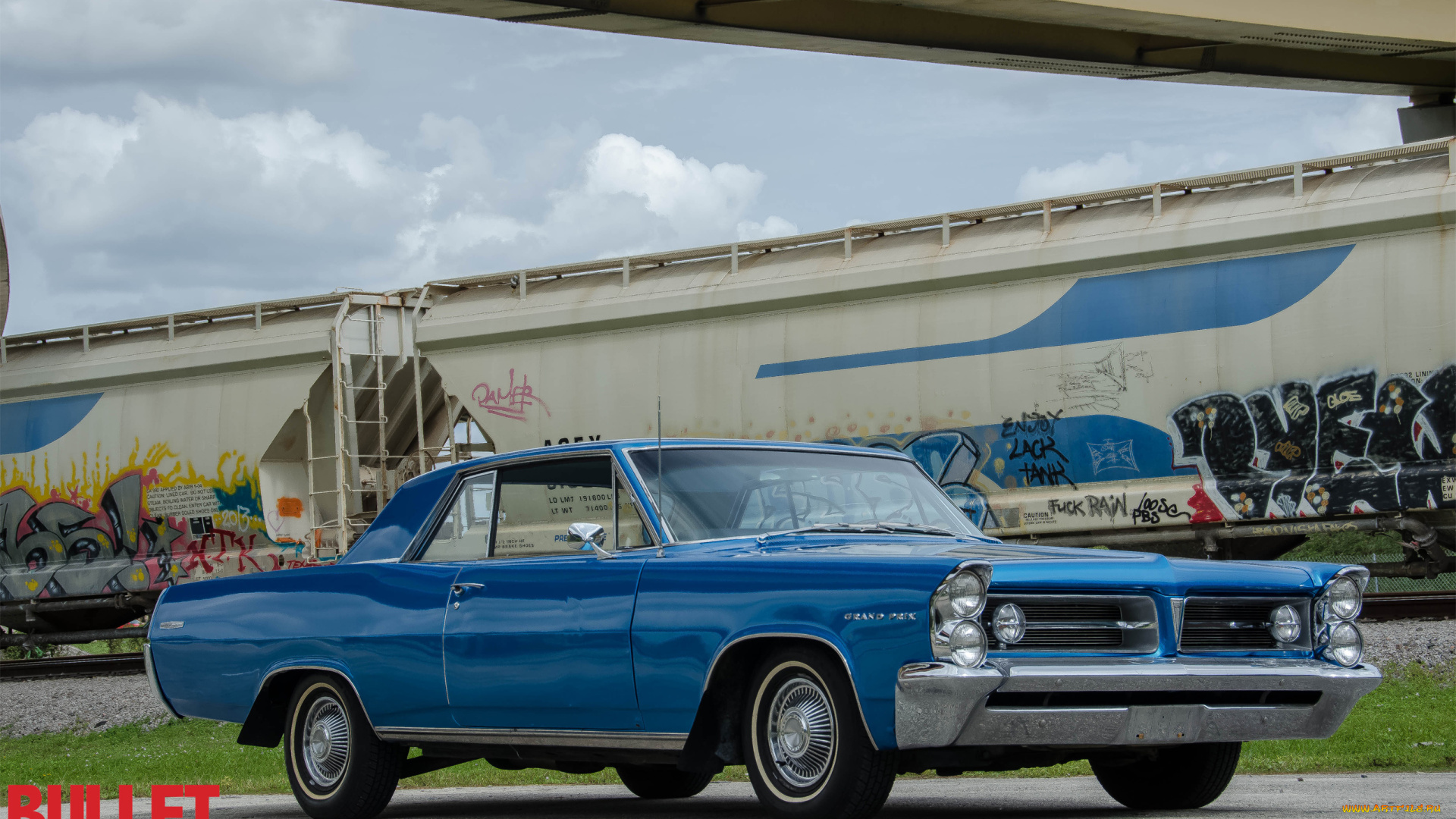 pontiac, grand, prix, автомобили, pontiac