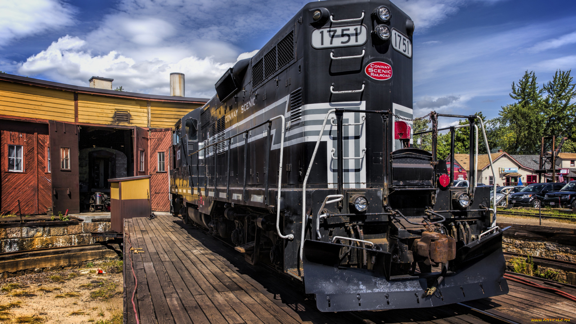 техника, локомотивы, дорога, железная, локомотив