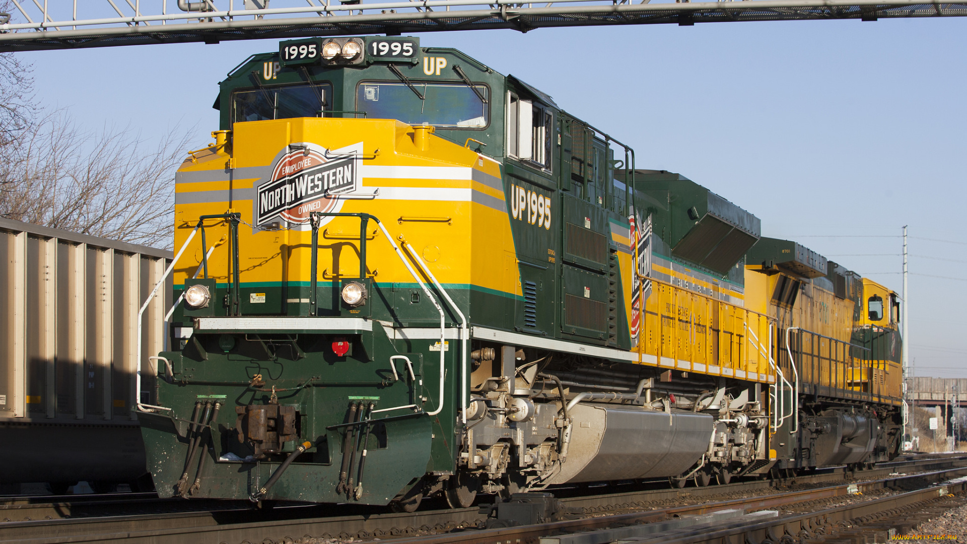 техника, локомотивы, локомотив, дорога, железная