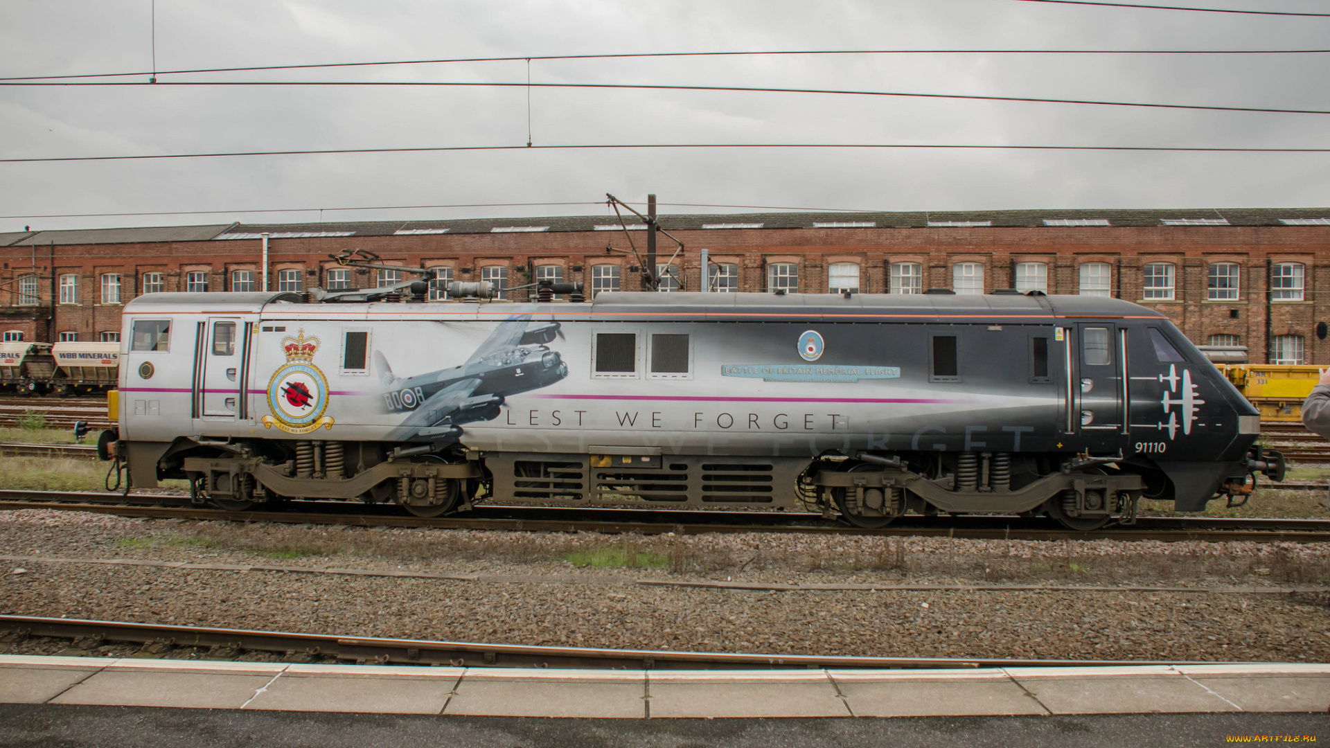 техника, локомотивы, железная, локомотив, дорога