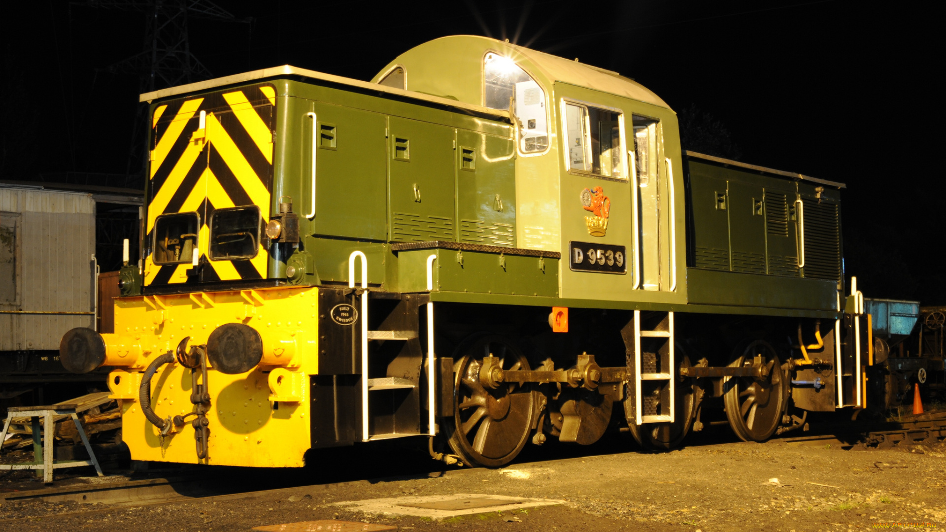 техника, локомотивы, железная, локомотив, дорога