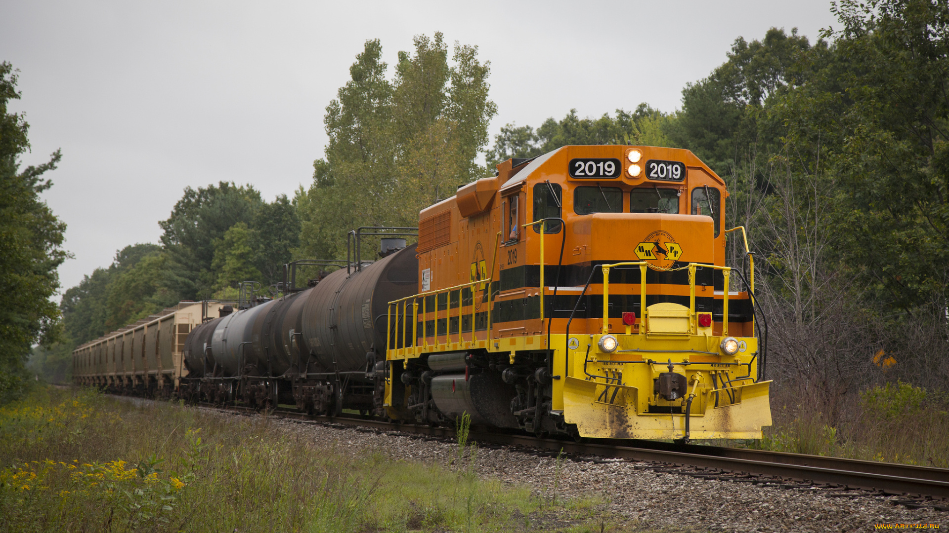 техника, поезда, дорога, состав, локомотив, железная