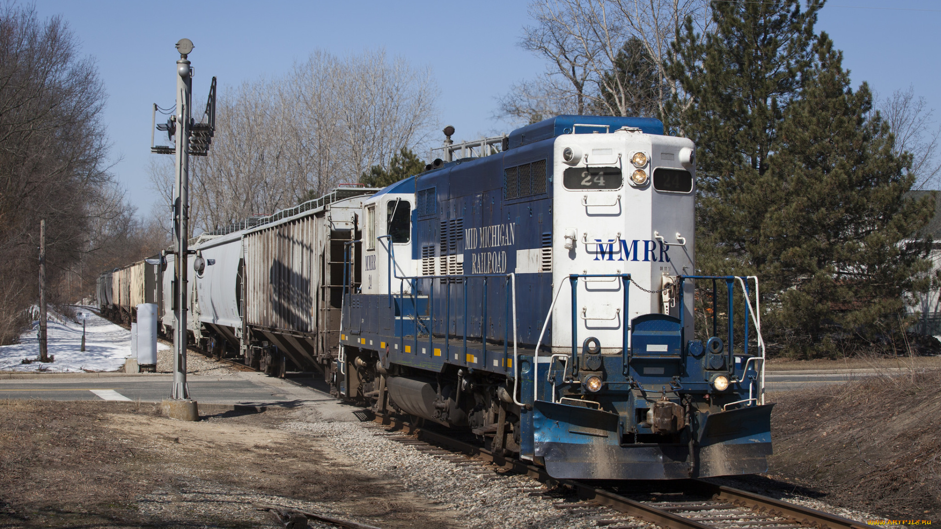 техника, поезда, состав, локомотив, дорога, железная