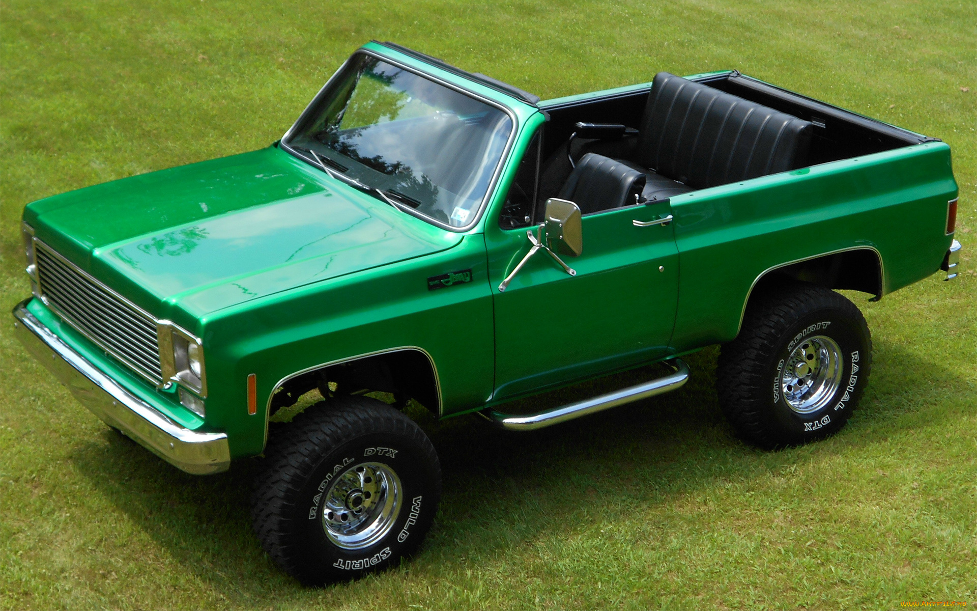 автомобили, gm-gmc, gmc