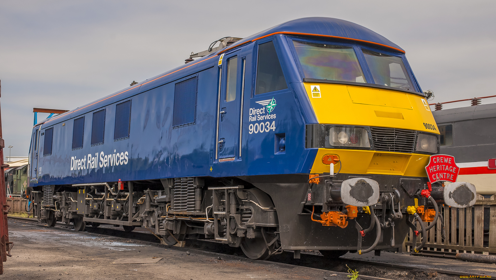 техника, локомотивы, локомотив, дорога, железная