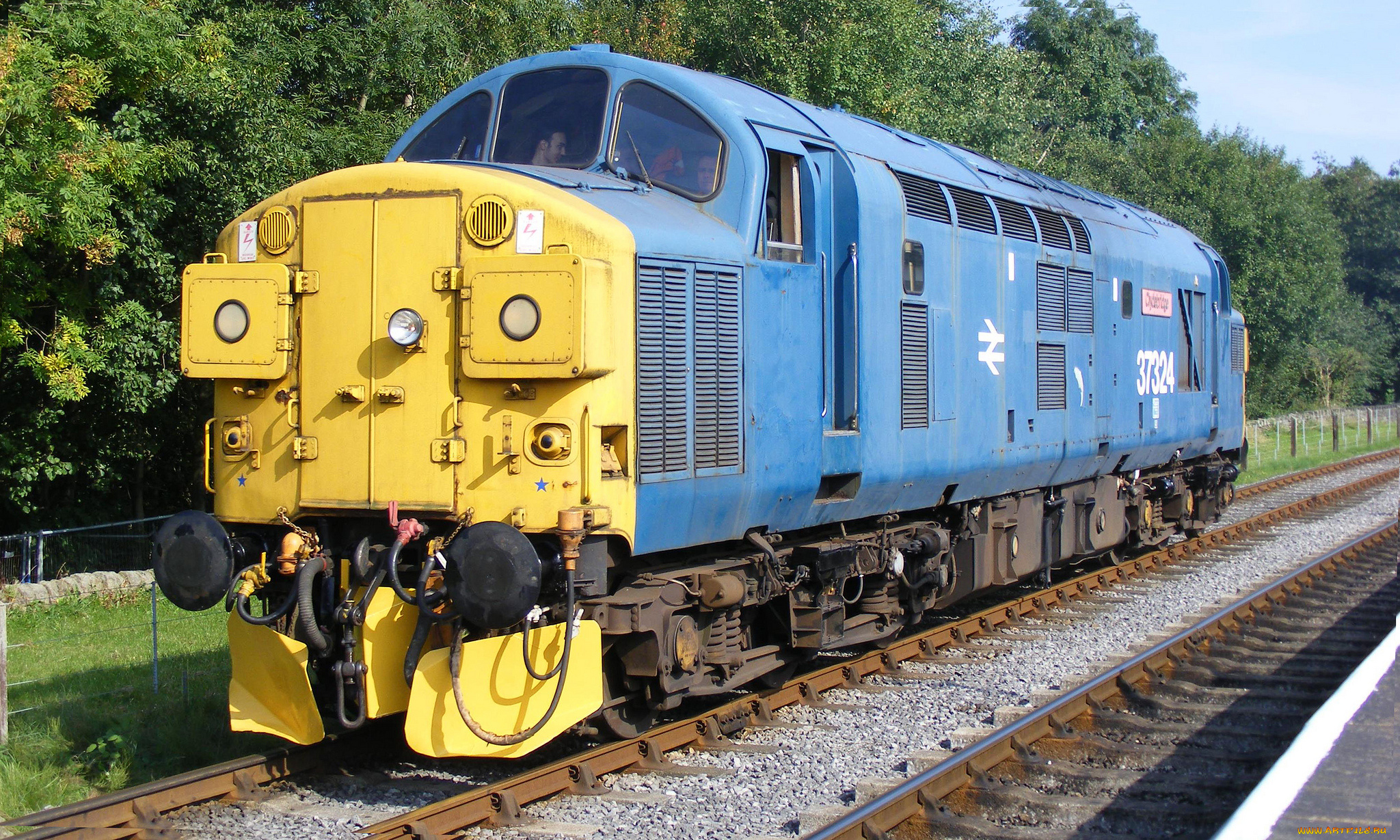 техника, локомотивы, локомотив, дорога, железная