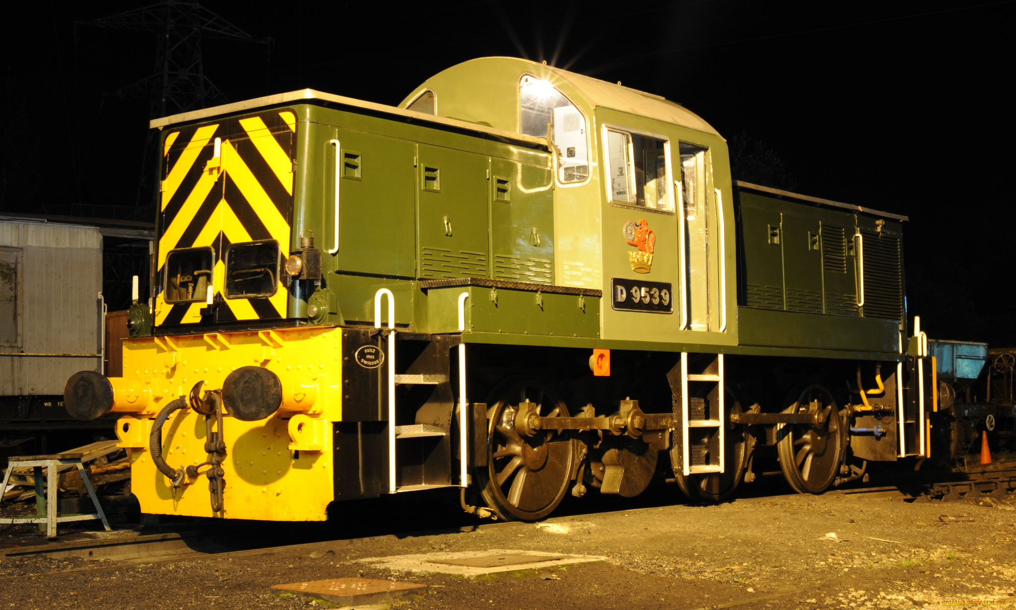 техника, локомотивы, железная, локомотив, дорога