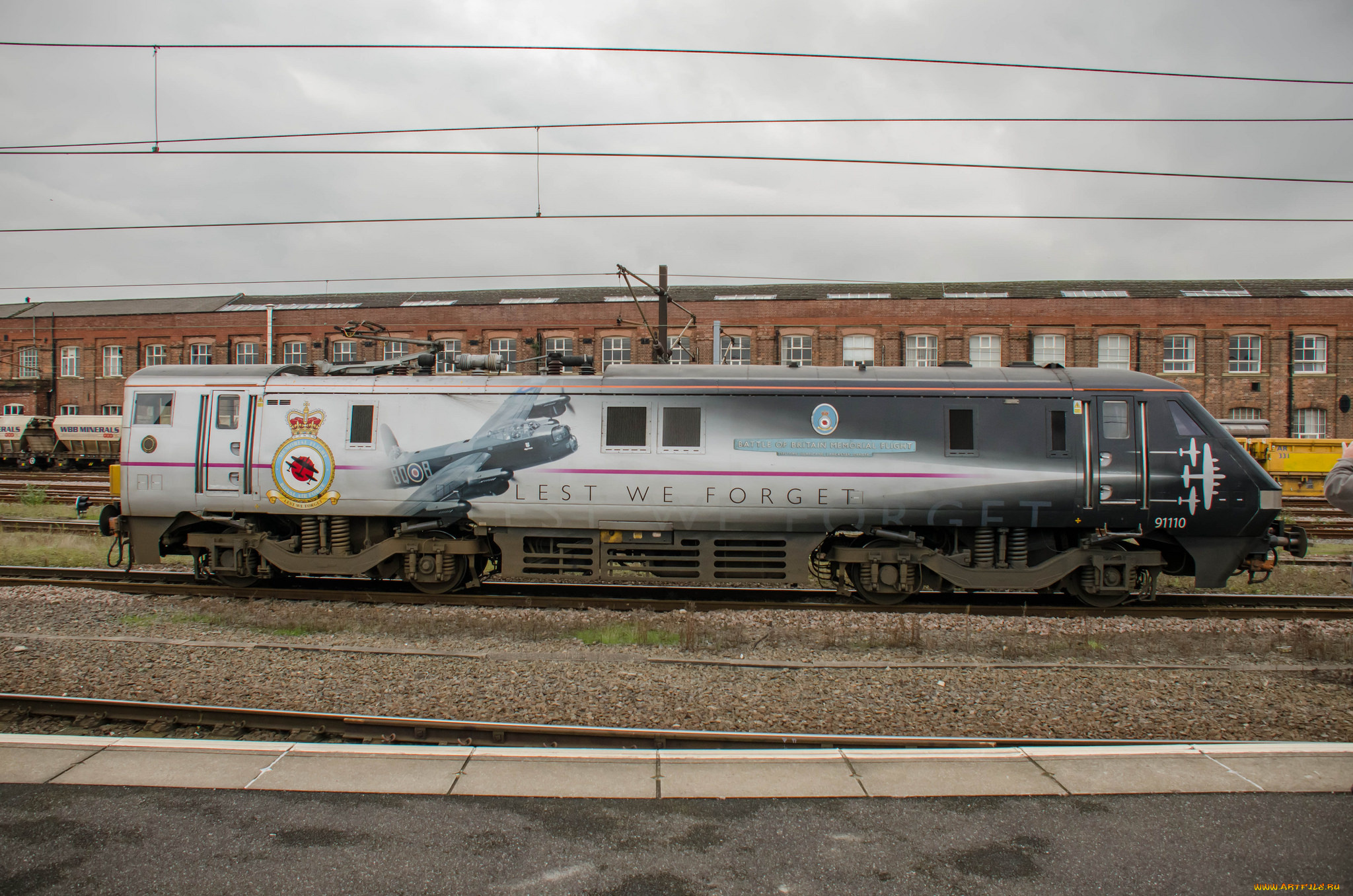 техника, локомотивы, железная, локомотив, дорога