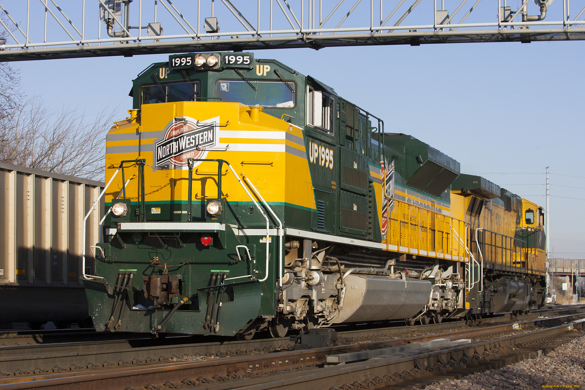 техника, локомотивы, локомотив, дорога, железная