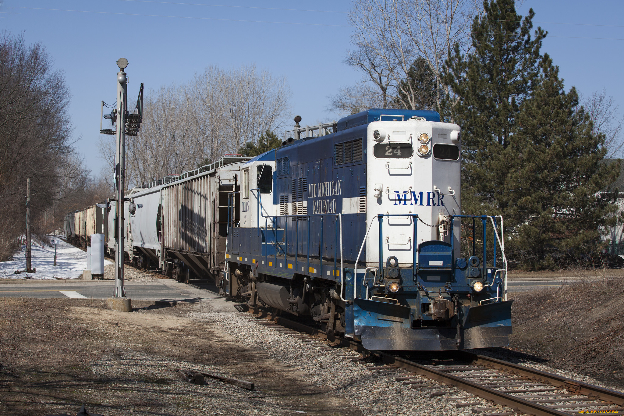 техника, поезда, состав, локомотив, дорога, железная